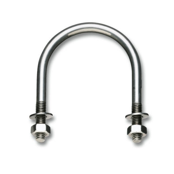 Beta Collari per sostegno tubazioni, acciaio inox