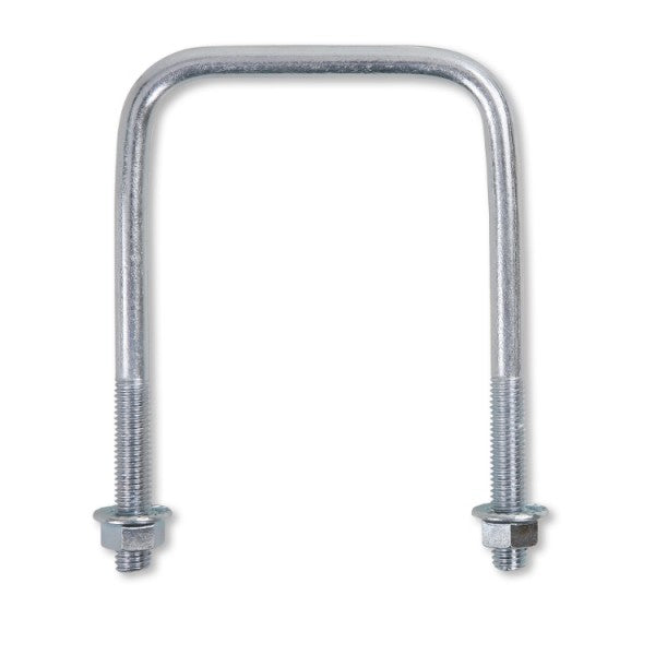 Beta Collari quadri zincati a caldo