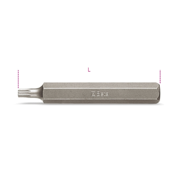 Beta Inserti a profilo XZN® modello lungo