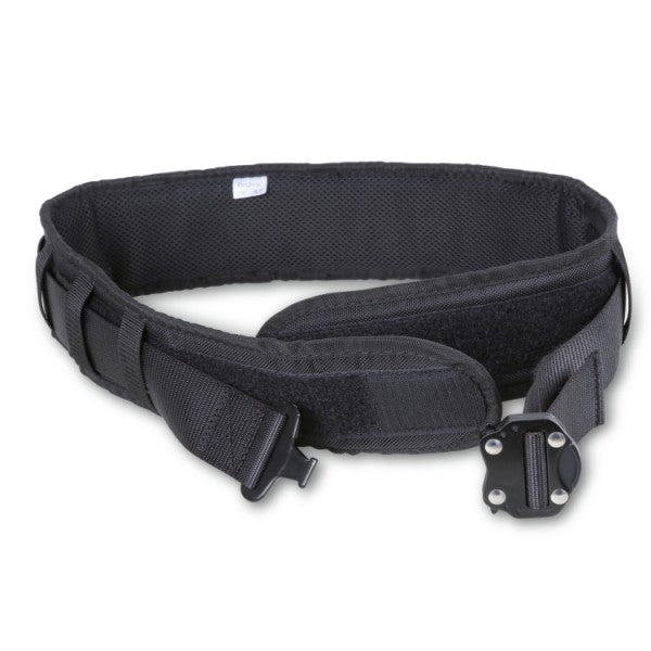 Beta Cinturone di sicurezza con fibbia metallica a doppia chiusura, per il collegamento degli utensili H-SAFE
