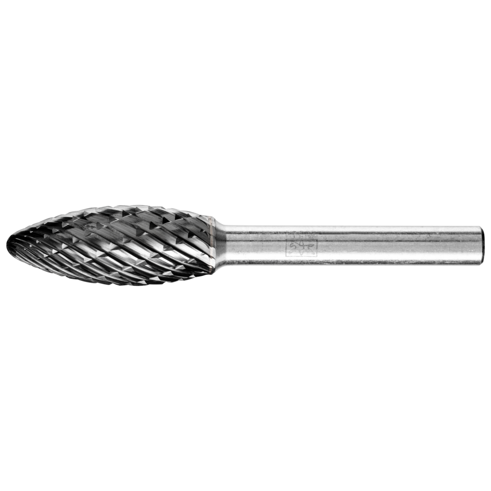 PFERD Frese in metallo duro B 1230/6 ALLROUND HC-FEP