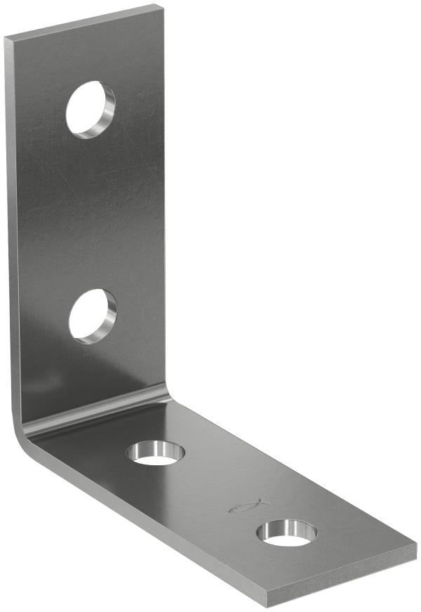 FISCHER Staffa angolare FAF 2 A4 (25 Pz.)