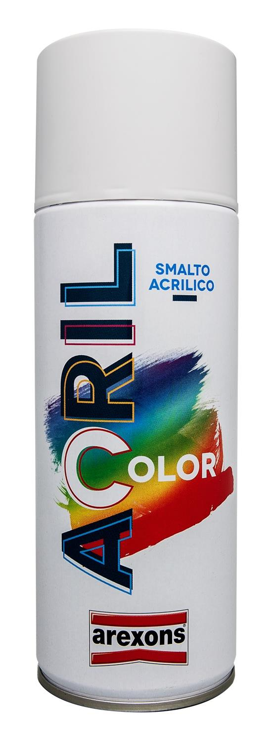 AREXONS Acrilcolor Nero Ral 9005 400 ml
