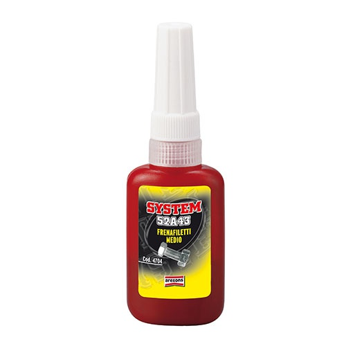 AREXONS 52A43 Frenafiletti Medio 52A43 Frenafiletti medio 10 ml