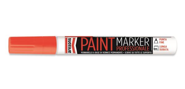AREXONS Paint Markers Punta Fine Oro 10 ml