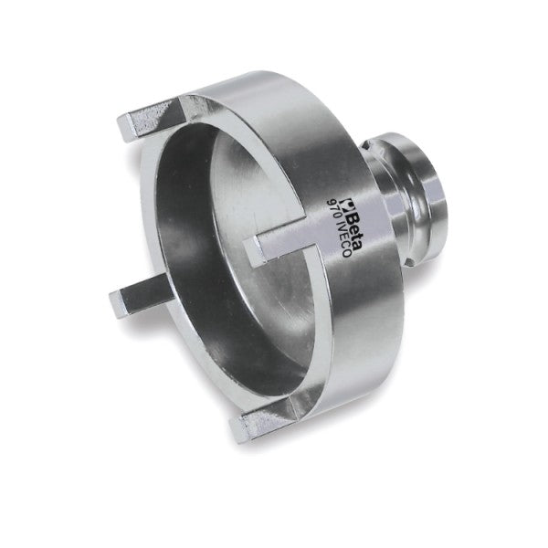 Beta Chiave a bussola a settori per dadi mozzo Iveco Daily