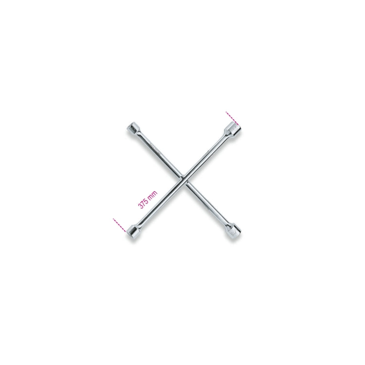 Beta Chiavi a croce per dadi ruote