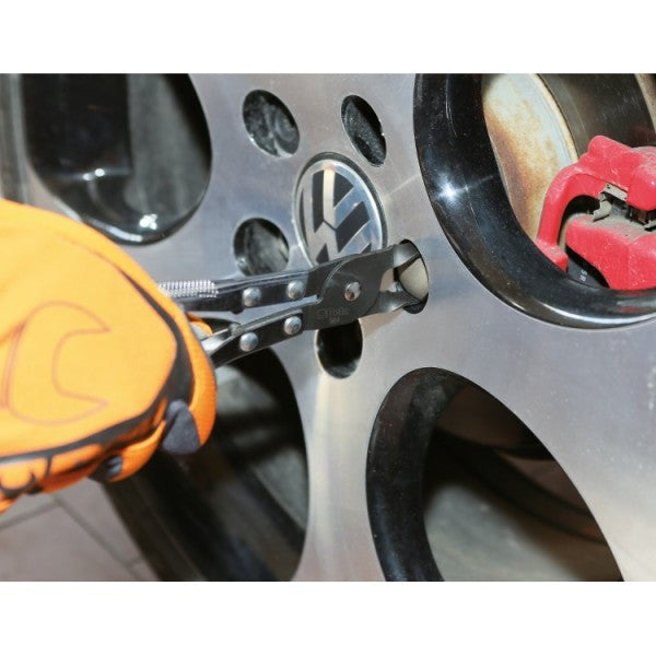 Beta Pinza per le coperture plastiche dei dadi ruote