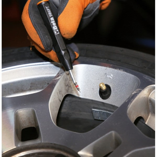 Beta Giravite pretarato 0,4 Nm per valvole pneumatici ritenzione automatica della valvola