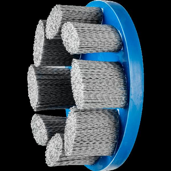 PFERD Spaz. con supp.in plastica DBU 150/22,2 SiC 120 1,10 FLEX