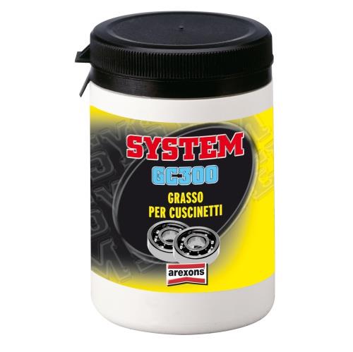 AREXONS GC300 Grasso Cuscinetti GC300 Grasso Cuscinetti 1 lt
