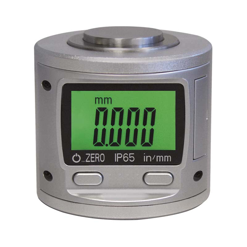 Fervi Azzeratore con comparatore con base magnetica - A021