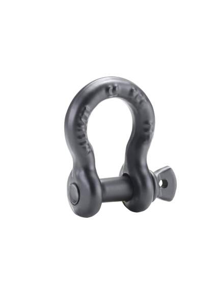 CARCANO A052VN Grillo nero a cuore alta resistenza con perno a vite