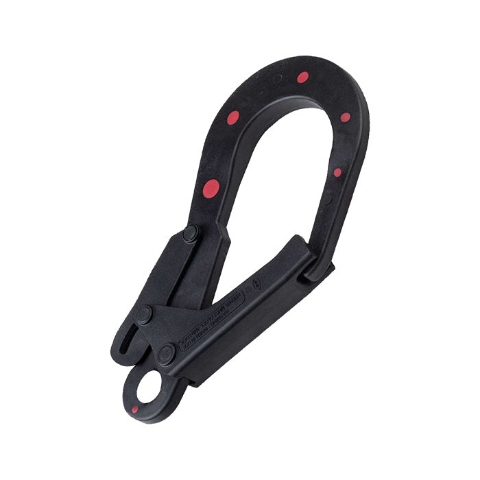 Delta Plus Assorbitore di energia dielettrico a cinghia elastica doppia AN245200PRR - Olivieri Ferramenta srl