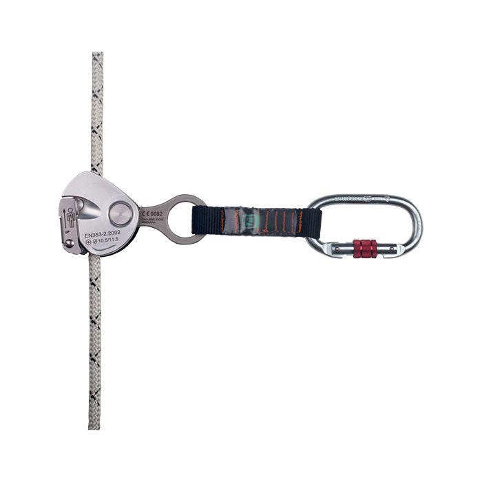 Delta Plus Dispositivo anticaduta scorrevole ASDRISS2 AN068 - Olivieri Ferramenta srl