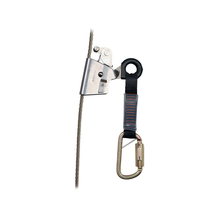 Delta Plus Dispositivo anticaduta scorrevole ASCAB AN071 - Olivieri Ferramenta srl