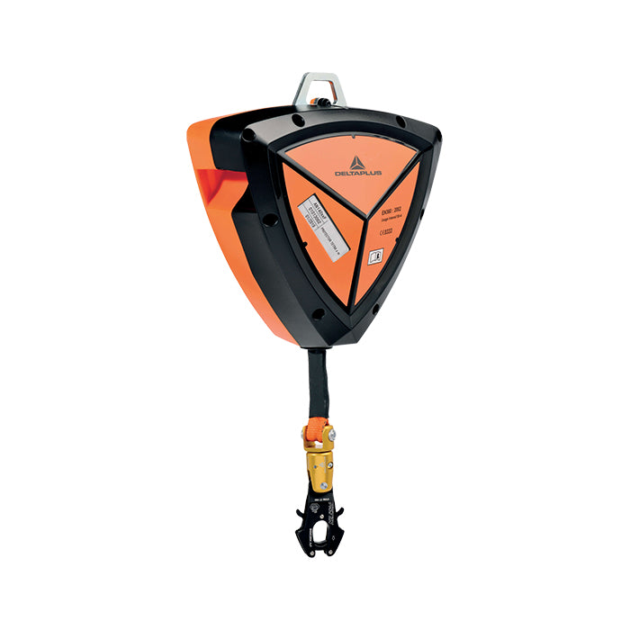 Delta Plus Anticaduta a richiamo automatico a cinghia PROTECTOR TETRA AN14008T - Olivieri Ferramenta srl