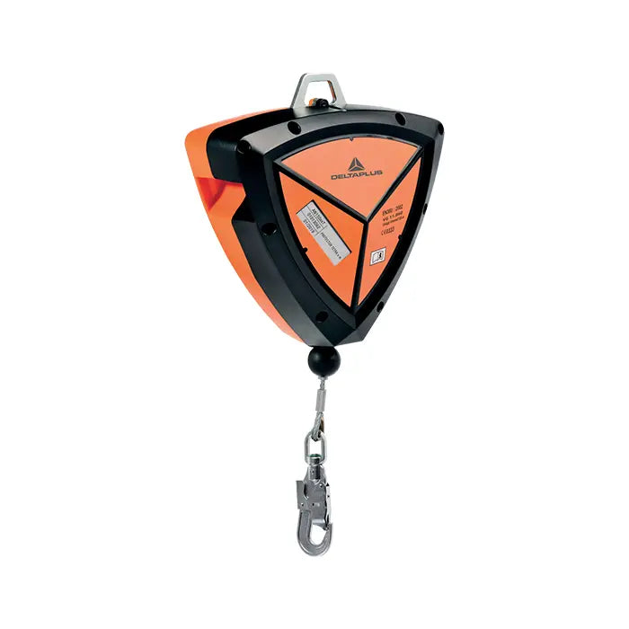 Delta Plus Anticaduta a richiamo automatico a cavo PROTECTOR TETRA AN15015T - Olivieri Ferramenta srl