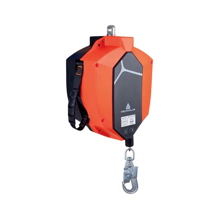 Delta Plus Anticaduta a richiamo automatico a cavo PROTECTOR LARGE AN18030T - Olivieri Ferramenta srl