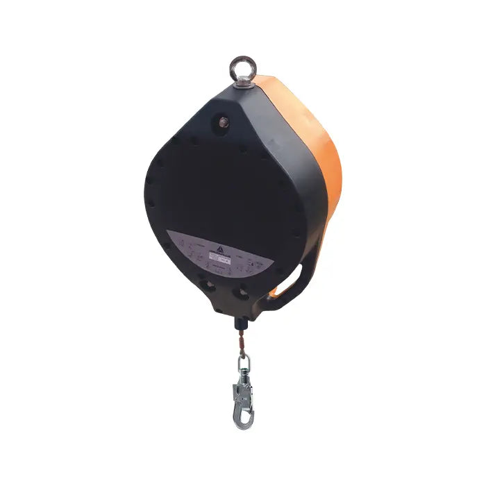 Delta Plus Anticaduta a richiamo automatico in cavo di acciaio inox PROTECTOR EXTRA LARGE AN19060T2 - Olivieri Ferramenta srl