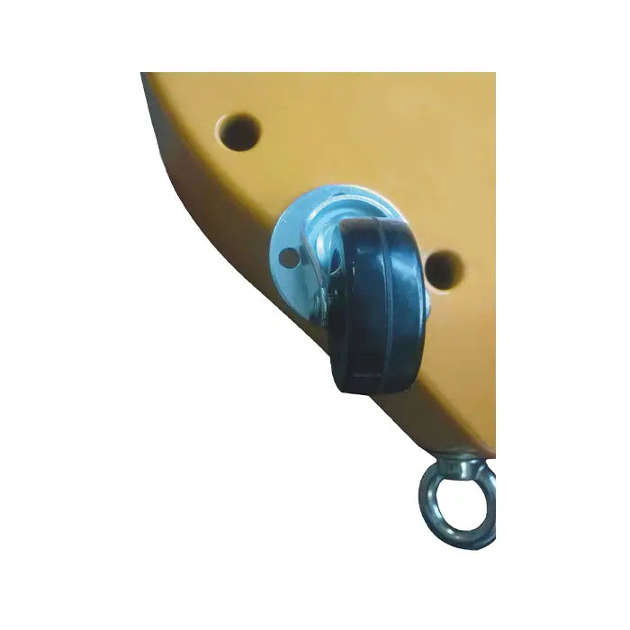 Delta Plus Anticaduta a richiamo automatico in cavo di acciaio inox PROTECTOR EXTRA LARGE AN19060T2 - Olivieri Ferramenta srl