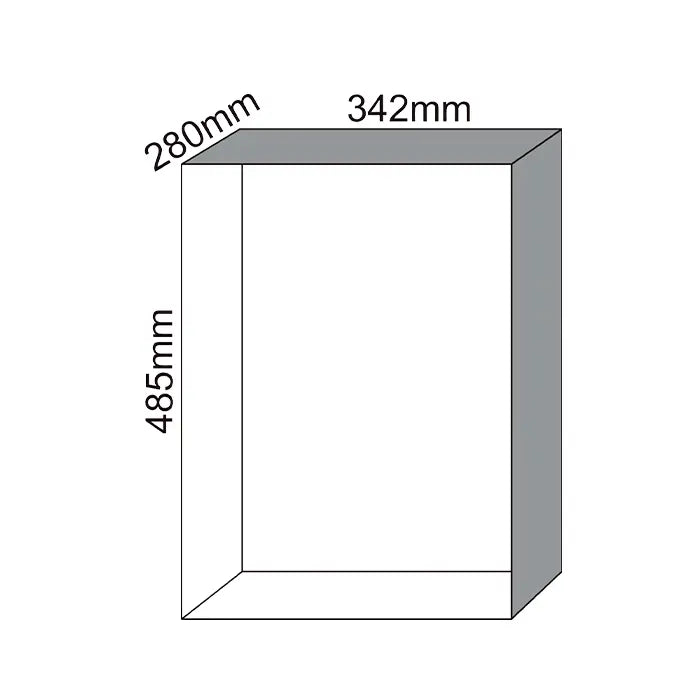 Delta Plus Anticaduta a richiamo automatico in cavo di acciaio inox PROTECTOR EXTRA LARGE AN19060T2 - Olivieri Ferramenta srl
