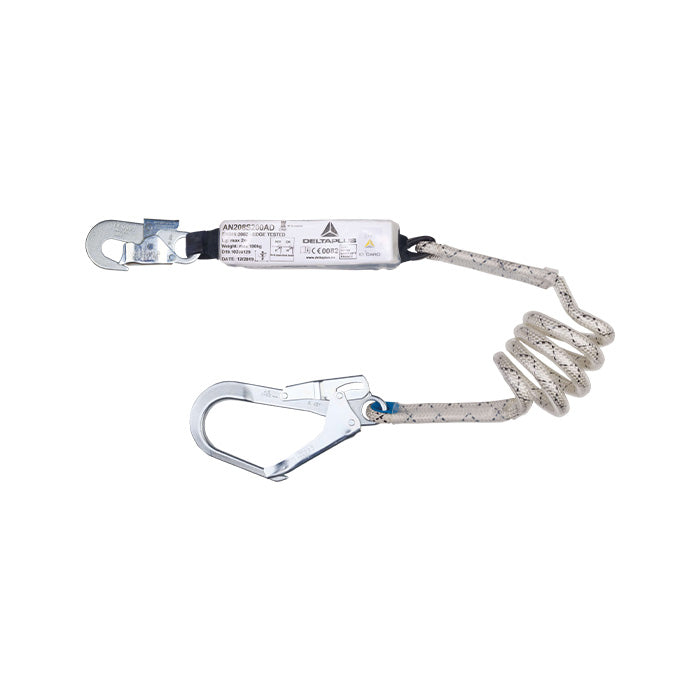 Delta Plus Assorbitore di energia compatto SPIRAL AN208S200AD - Olivieri Ferramenta srl