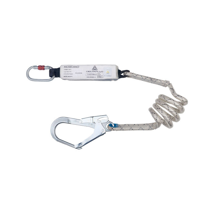 Delta Plus Cinghia assorbitore di energia AN208S200CD - Olivieri Ferramenta srl