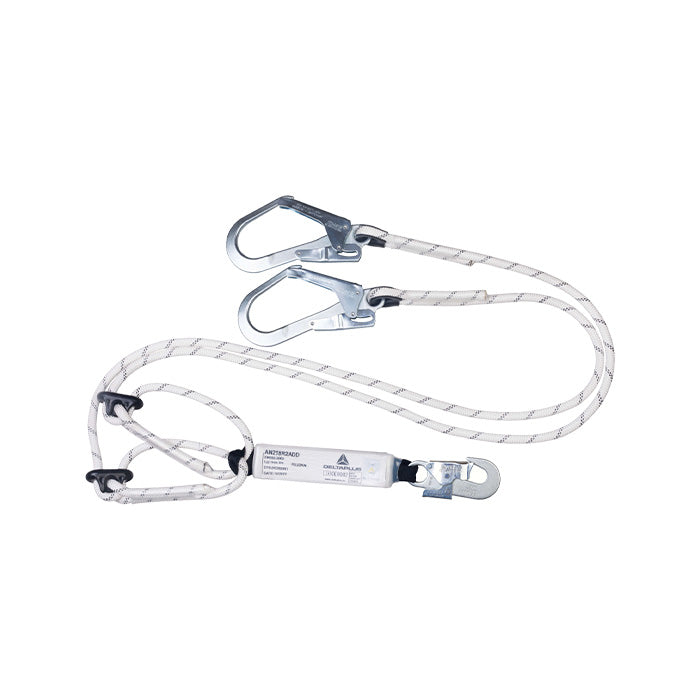 Delta Plus Assorbitore di energia regolabile AN218R2ADD - Olivieri Ferramenta srl