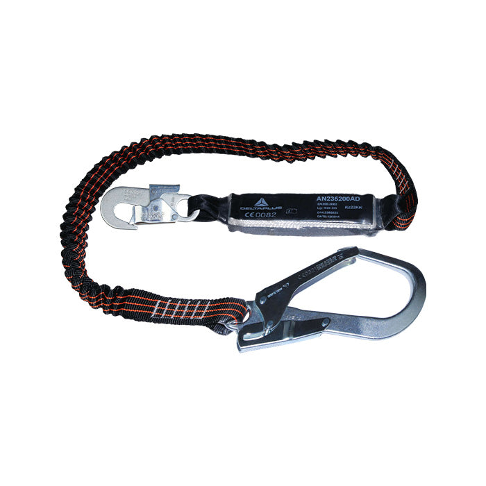 Delta Plus Assorbitore di energia a cinghia elastica AN235200AD - Olivieri Ferramenta srl