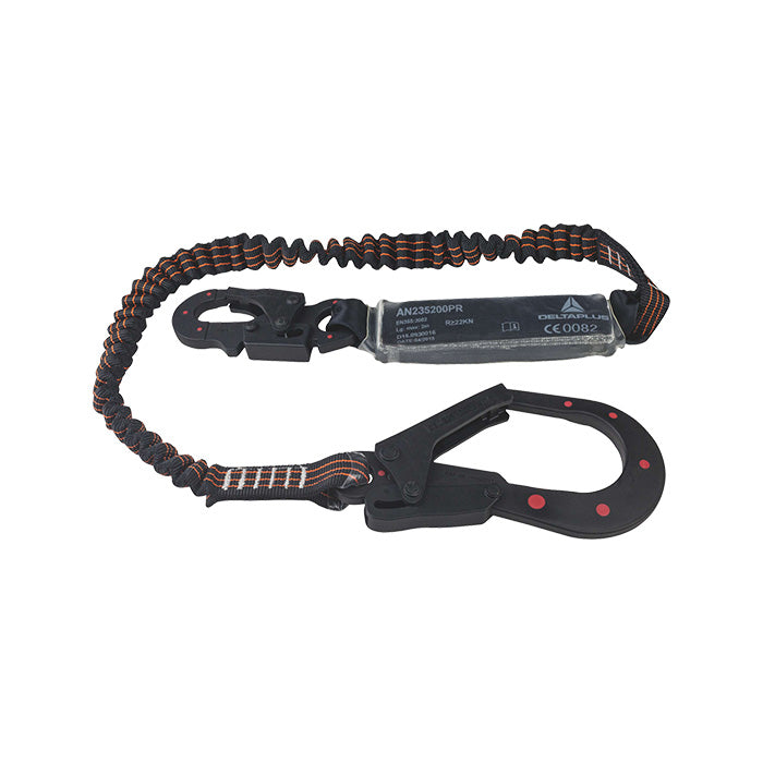 Delta Plus Assorbitore di energia dielettrico a cinghia elastica AN235200PR - Olivieri Ferramenta srl