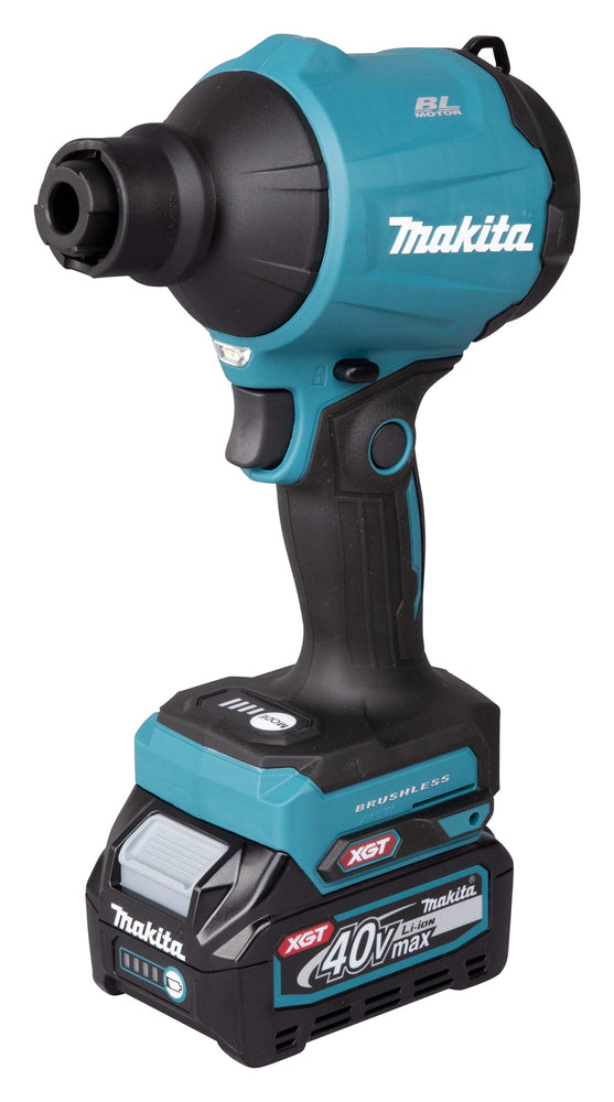 MAKITA Soffiatore a pistola XGT ® AS001GD101