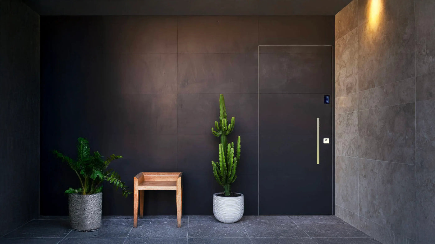 Alias porta blindata