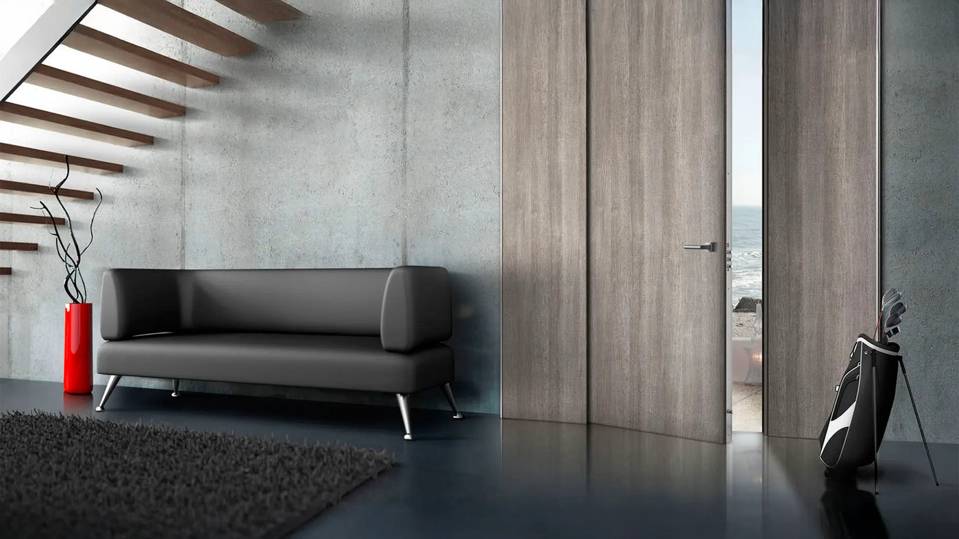 Alias porta blindata