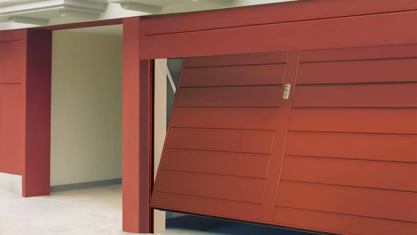 Ballan basculante steel city