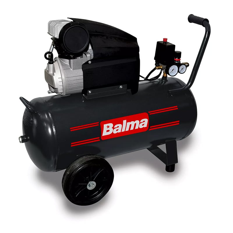 Balma compressori serie MS25