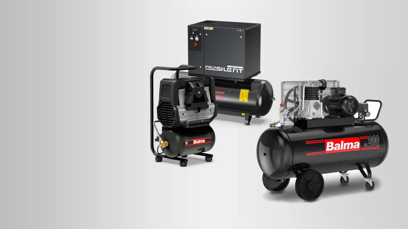 Balma compressori