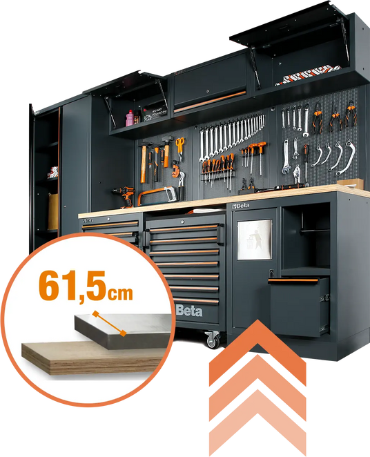 Beta arredo C45PRO 2.0 promozione