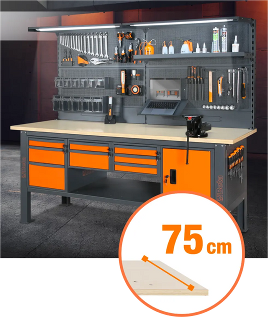 Beta arredo banchi modular promozione