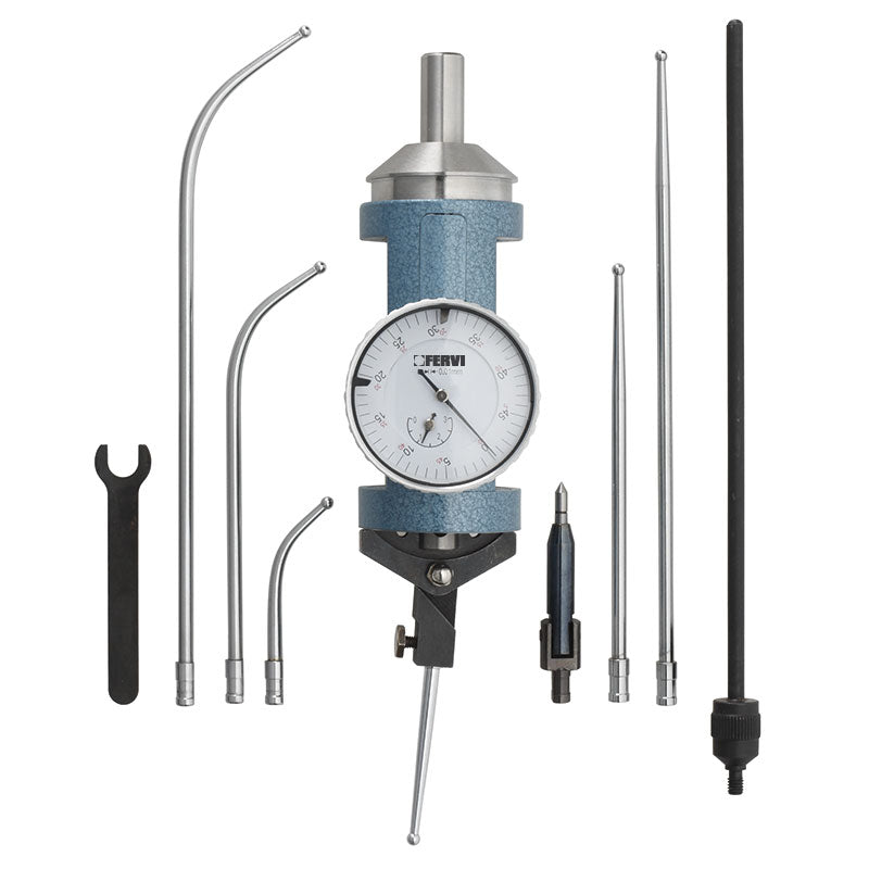 Fervi Centratore a 2 assi - C061