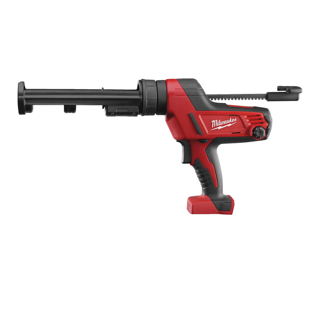 MILWAUKEE Pistola per silicone M18™ con portacartuccia da 310ml a batteria C18 PCG/310C-0B