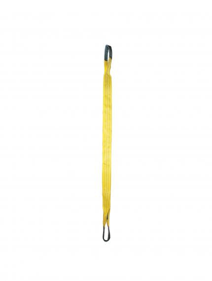 CARCANO C41 3 Ton Fasce di sollevamento 3 ton gialle di alta qualita' in poliestere