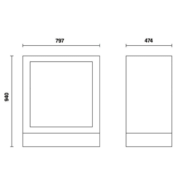 Beta Modulo fisso di distribuzione olio per arredo officina