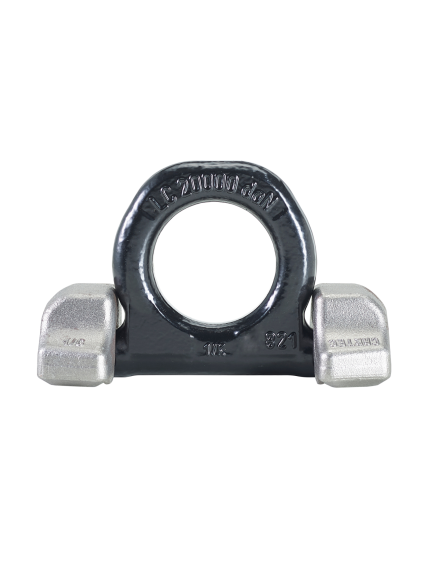 CARCANO C821X Staffa di ancoraggio a saldare a base doppia