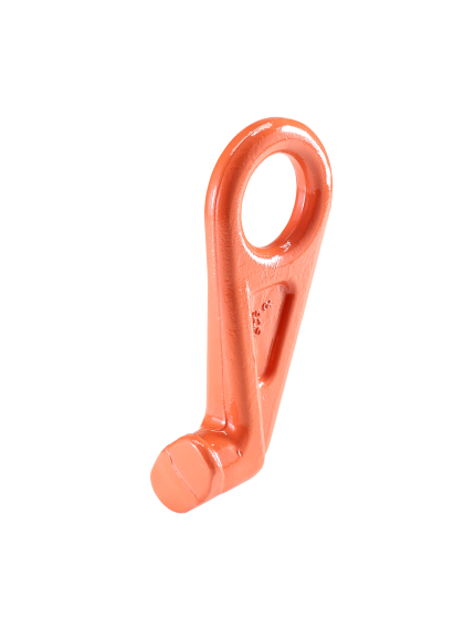 CARCANO C839X Gancio per containers con attacco iso - gr. 100