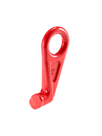 CARCANO C839 Gancio per containers con attacco iso - gr. 80