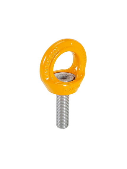 CARCANO C903X Dispositivo girevole anticaduta in acciaio inox con vite (dpi) en795