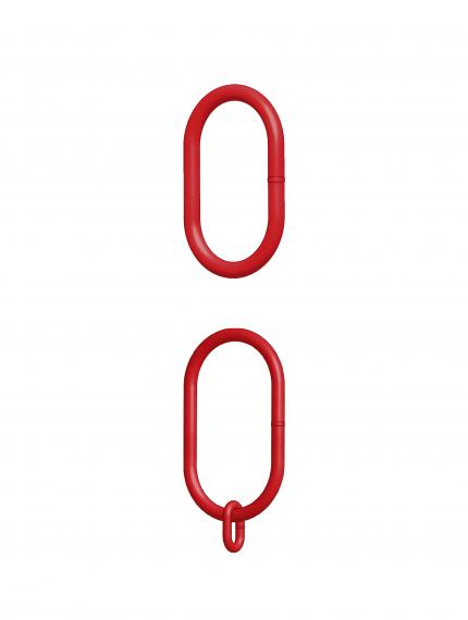 CARCANO CO-CO1 Anelloni speciali per ganci din 15401