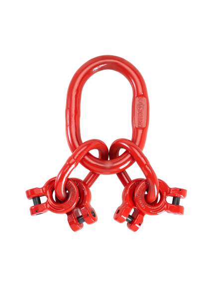 CARCANO CP4 Anelloni con attacco a forcella