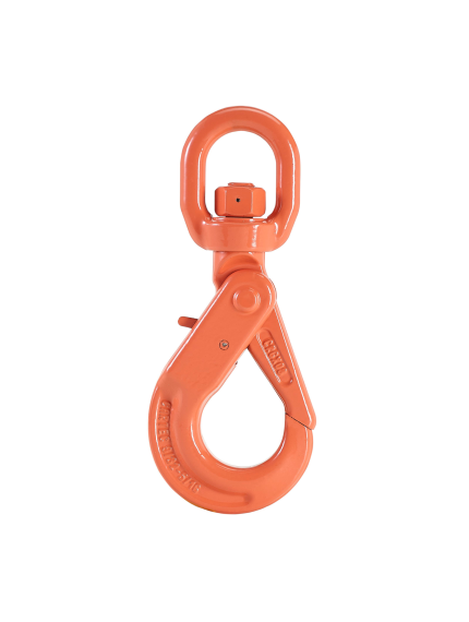 CARCANO CRGX Gancio di sicurezza girevole